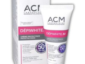 Dépiwhite.M crème protectrice SPF 50+ ACM - Dépiwhite.M crème protectrice SPF 50+ ACM