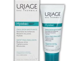 Hyséac crème hydratante et matifiante - Hyséac crème hydratante et matifiante